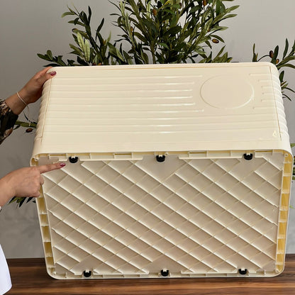 8 Sized  Foldable Multipurpose Storage Boxes