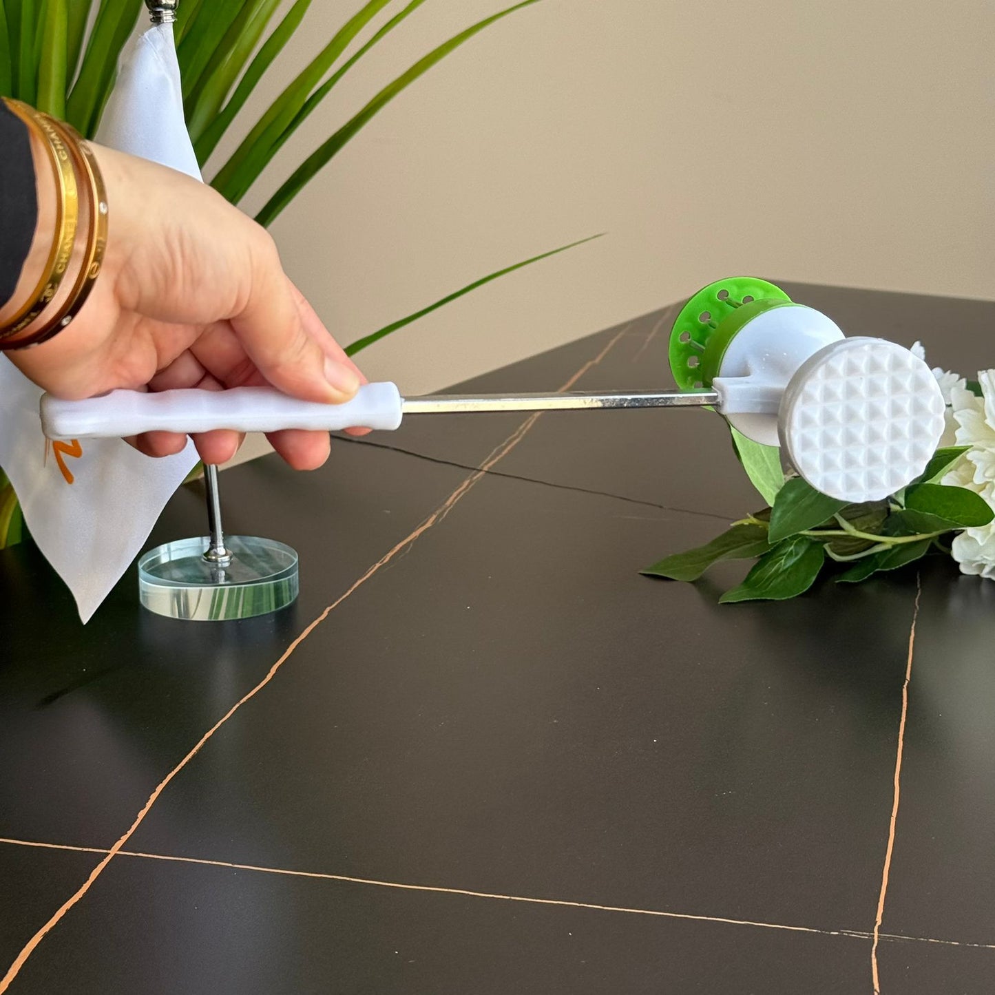 Multi-Blade Meat Tenderizer Tool