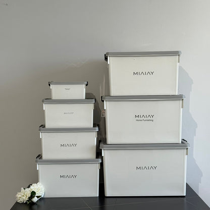 7-Sized Multi-Purpose Storage Boxes