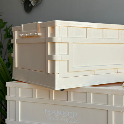 Foldable Multi-Purpose Storage Boxes