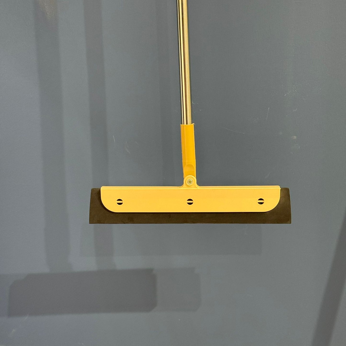 Heavy-Duty Floor Squeegees with Long Handle