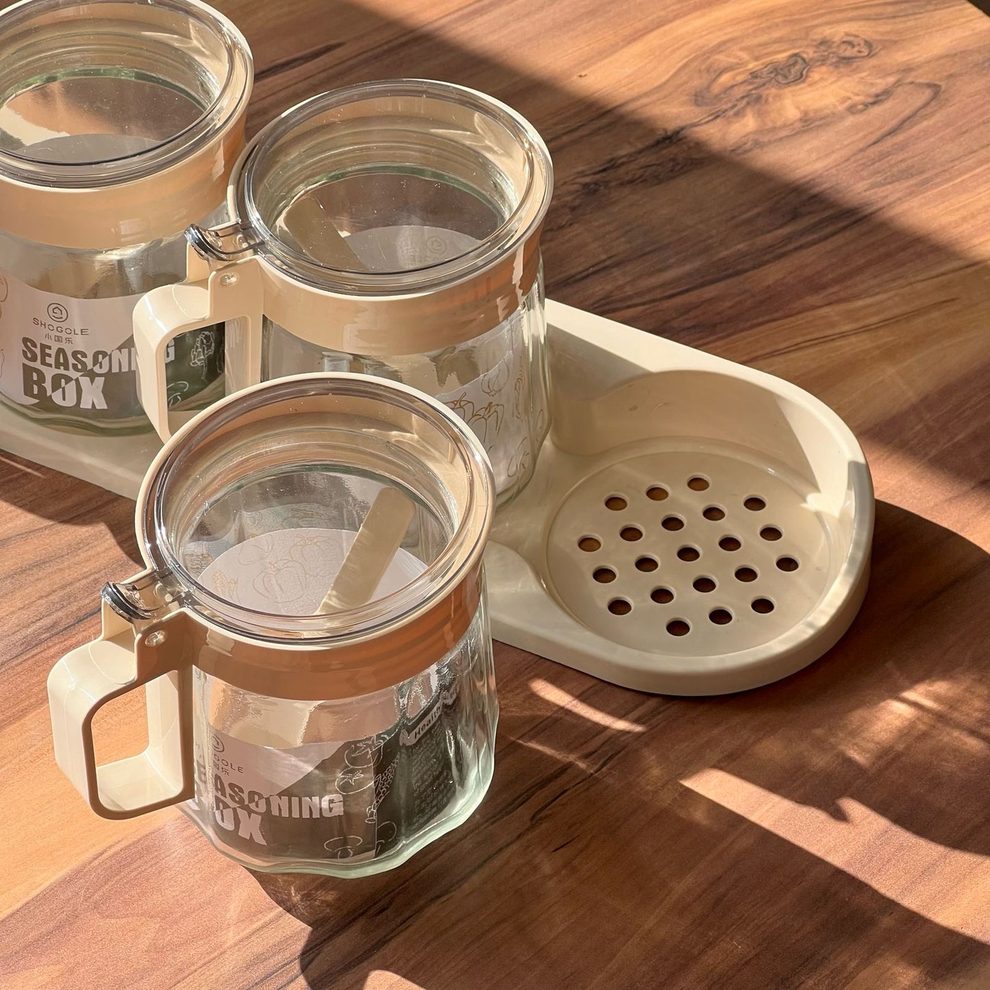 4 Pieces Kitchen Supplies Series