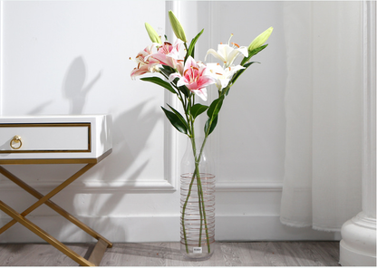 Lily - False Flowers