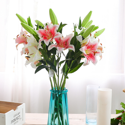 Lily - False Flowers