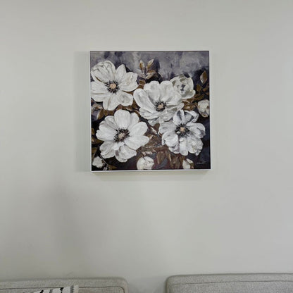 80x80 Hand Painted Gorgeous Arts with Frame