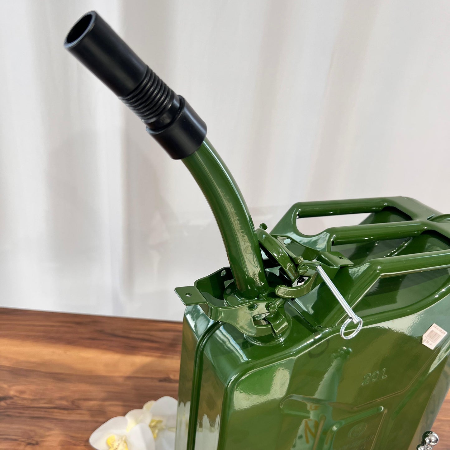 جليكان محمول للوقود الميداني سعة 20 لترًا/10 لترًا/5 لترًا