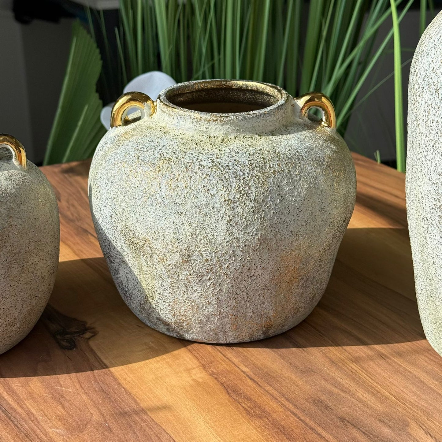 Terra Heritage Pottery Vases