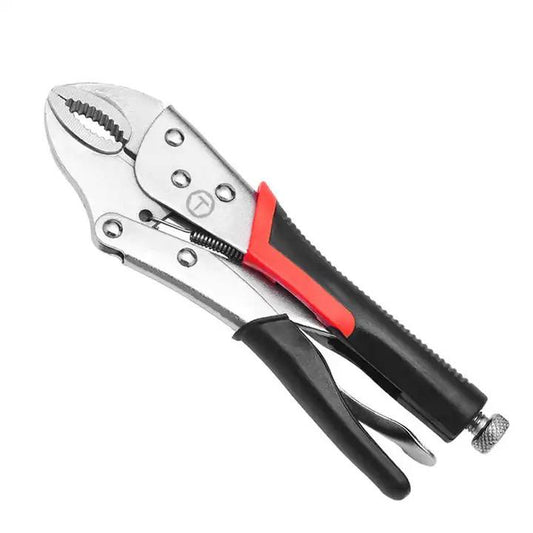 Curved Jaw Locking Plier