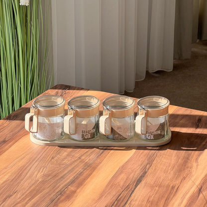 4 Pieces Kitchen Supplies Series