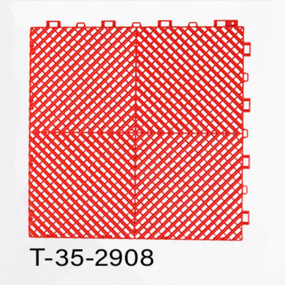 Parim Tile - Plastic Interlocking Deck Tiles