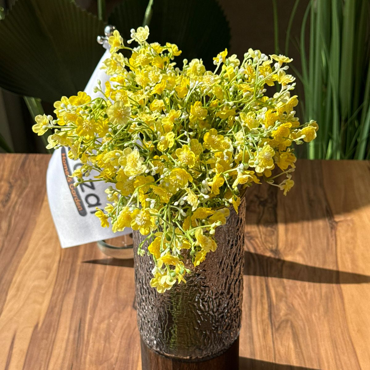 Mini Bloom Gypsophila Stem