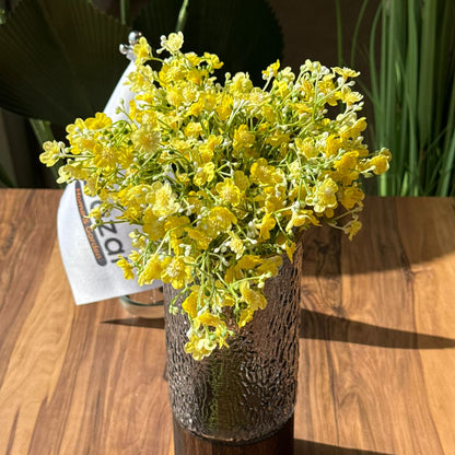 Mini Bloom Gypsophila Stem