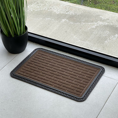 Multi-Color Doormat - G - 40x60cm