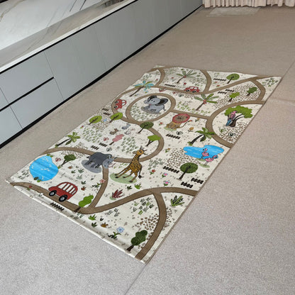 2x3m Cap & Loop Collection Modern Carpets