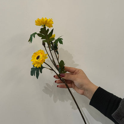 Chrysanthemum Head– Artificial Flower
