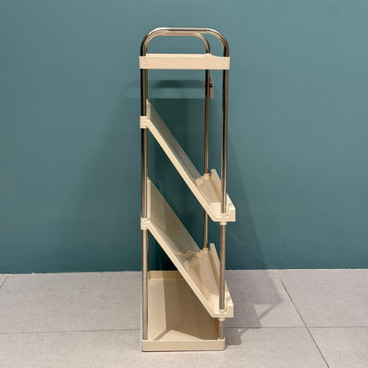 3-Tier Slanted Shoe Rack Organizer