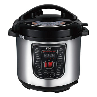 Portable Multipurpose Electric Pressure Cooker