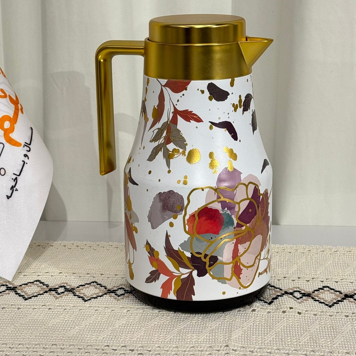 Luxury Elegant Insulated Coffee/Tea Thermos