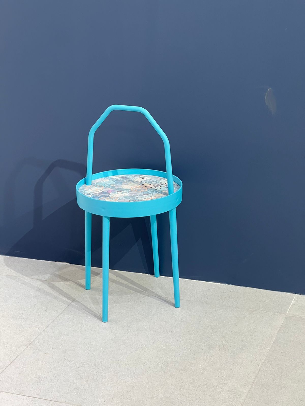 Modern Outdoor Side Coffee Table