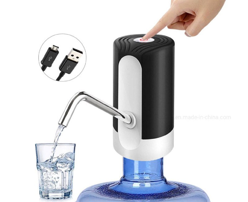 Electric Rechargeable Water Pump