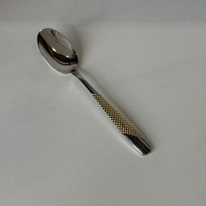 Luxury Cutlery Collection - In Golden & Silver