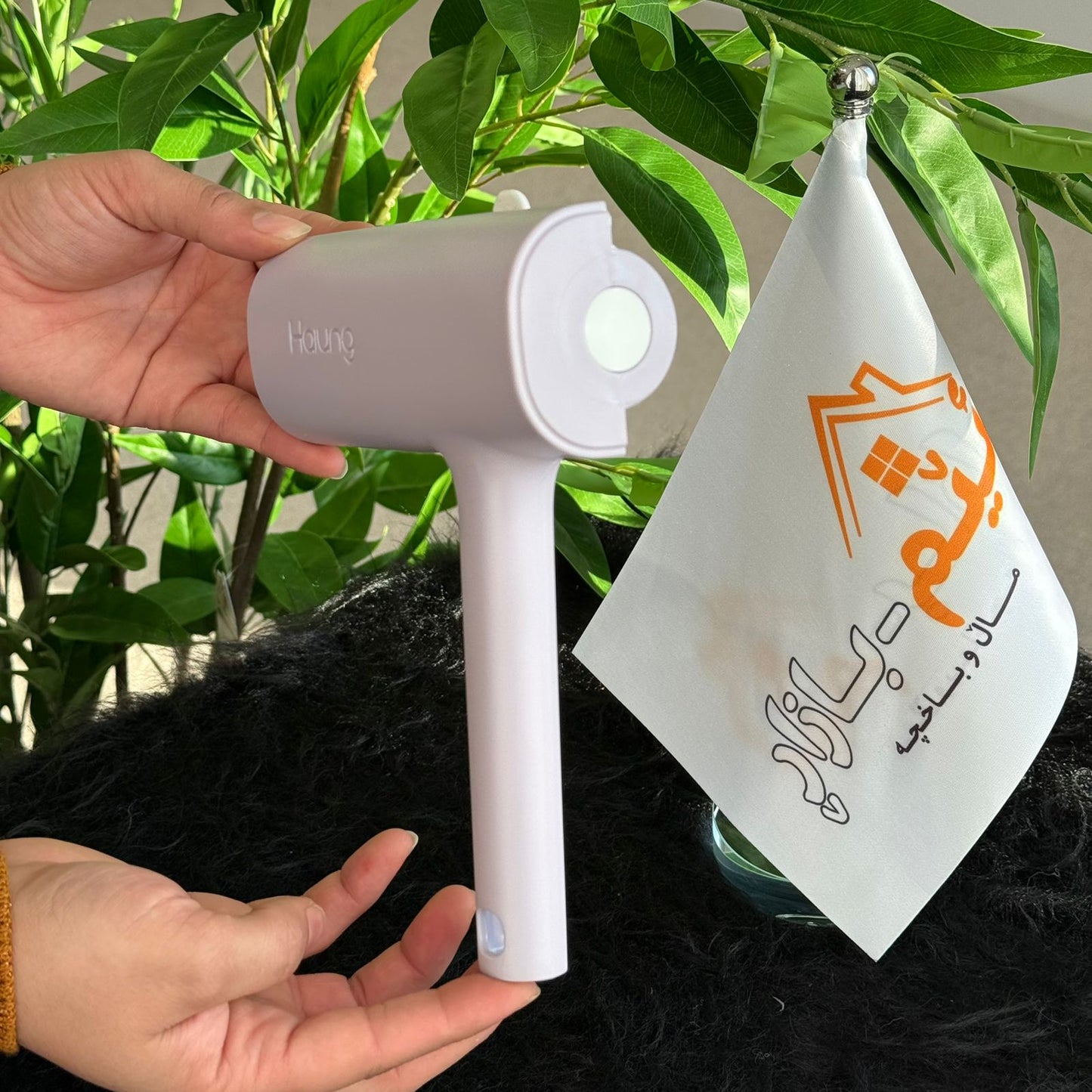 Clothes Hair Removal Sticky Roller