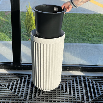 Indoor & Outdoor Modern Plant Pot