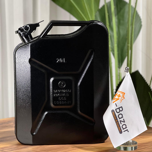 Industrial Jerry Can Metal Storage Box