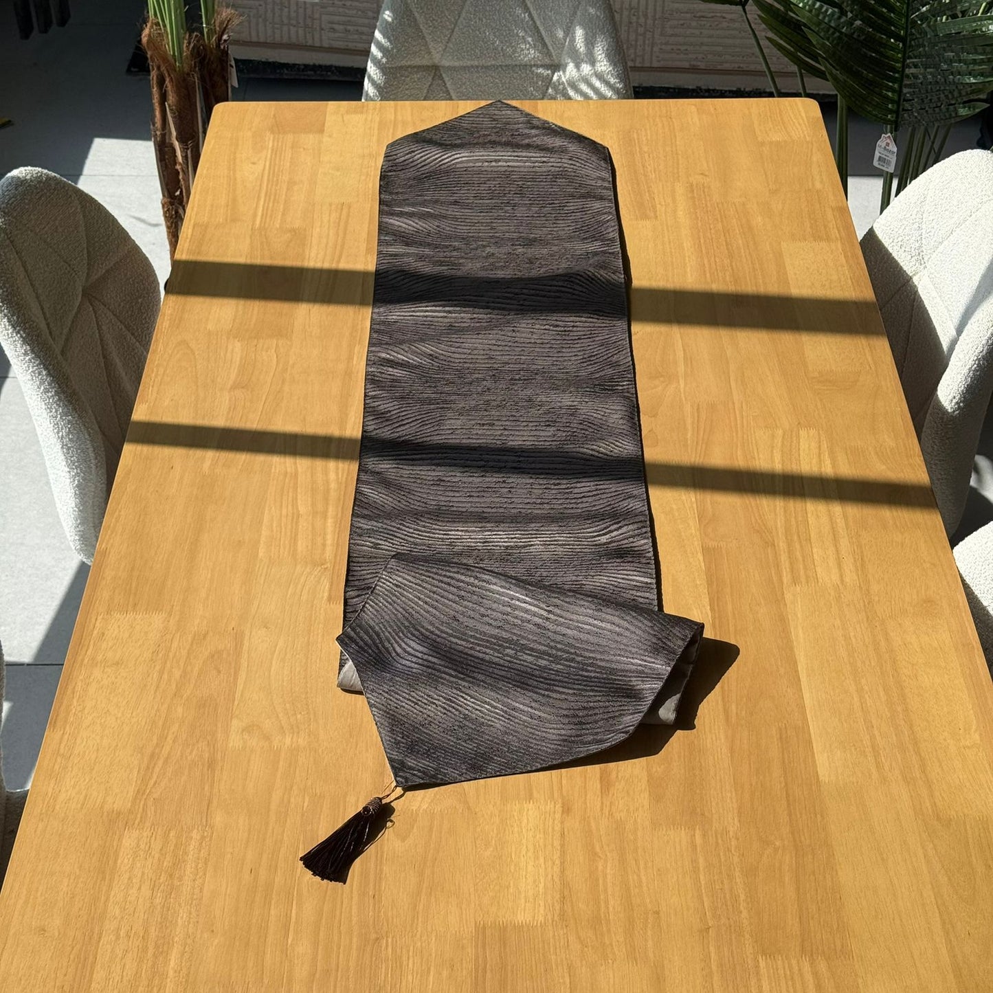 30 × 180cm ڕاخەری سەر مێزیی نایاب 