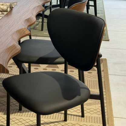 Avera Black Indoor Chair