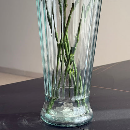 Decorative Clear Glass Vases