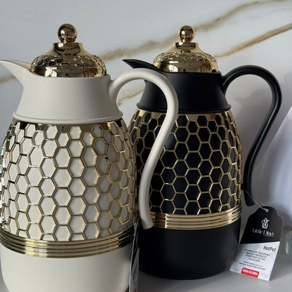 Luxury Elegant Coffee & Tea Thermoses