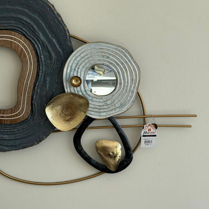 Modern Metal Wall Decoration