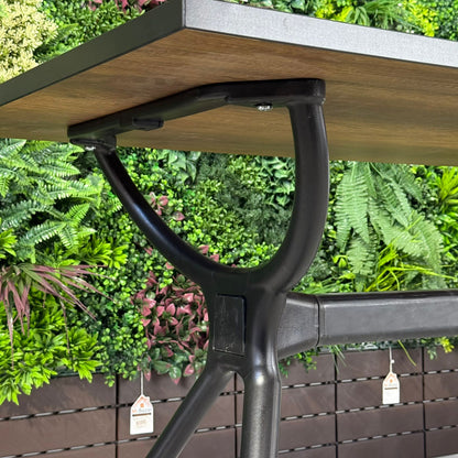 Milo Modern Rectangular Indoor Table