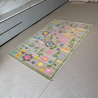 2x3m Cap & Loop Collection Modern Carpets