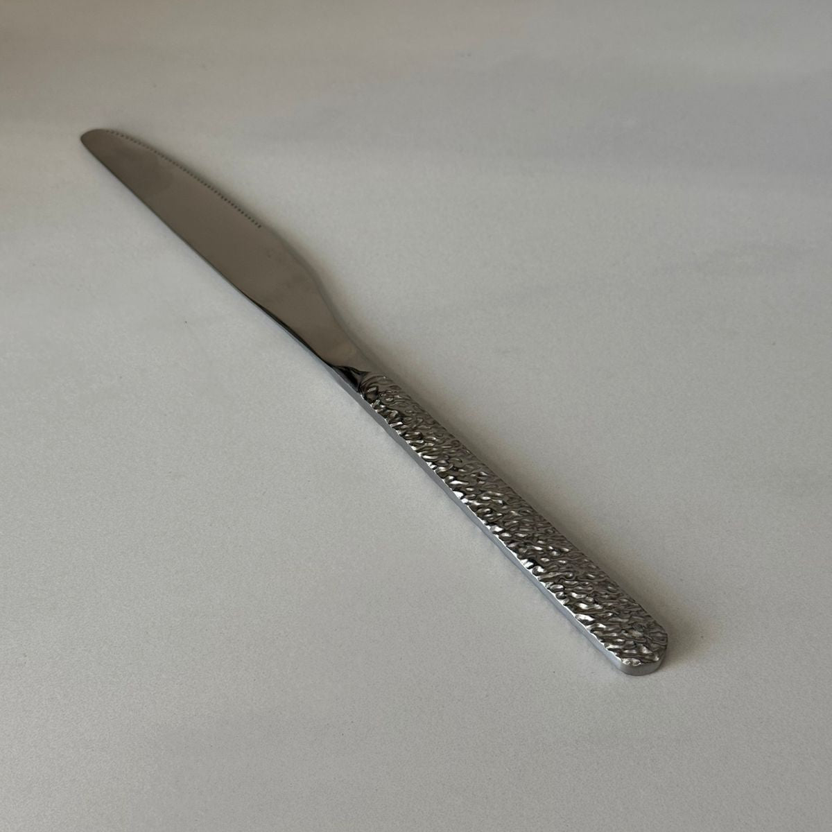 Elegance Silver Luxe Cutlery Collection