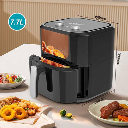 7.7L Smart Modern Air Fryer