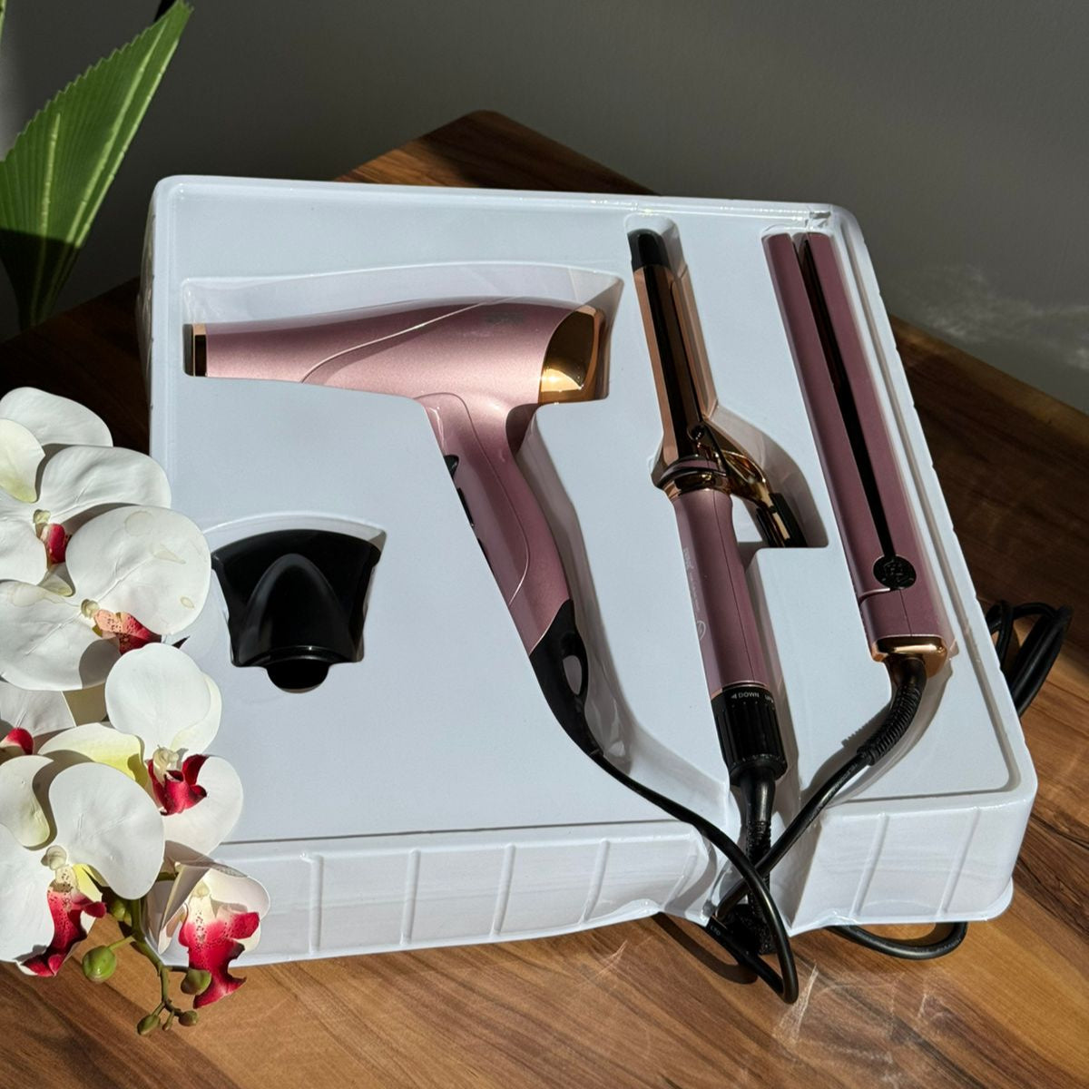 3 In 1 Professional Hair Styling Kit