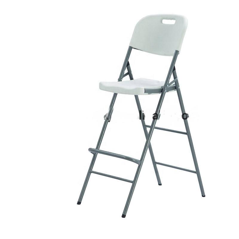 Durable Folding High Leg Outdoor/Indoor Chair
