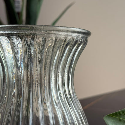 Elegance Decorative Glass Vases