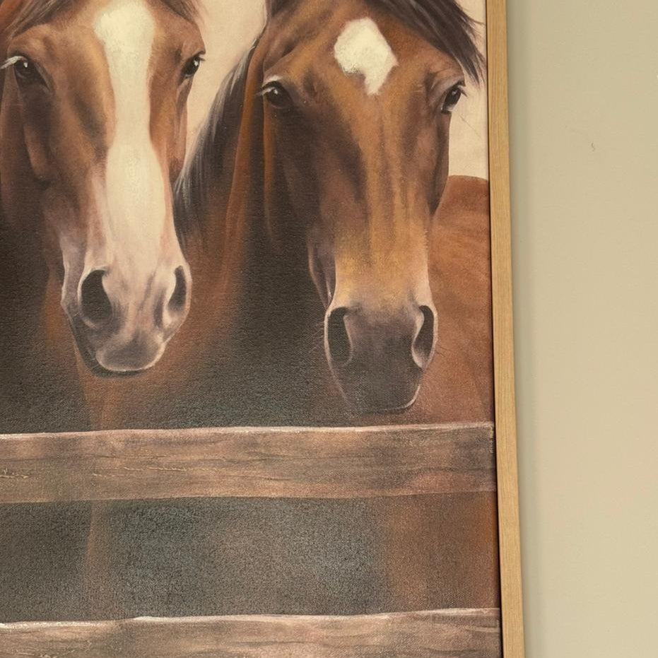 120x90 Hand Painted Gorgeous Arts with Frame