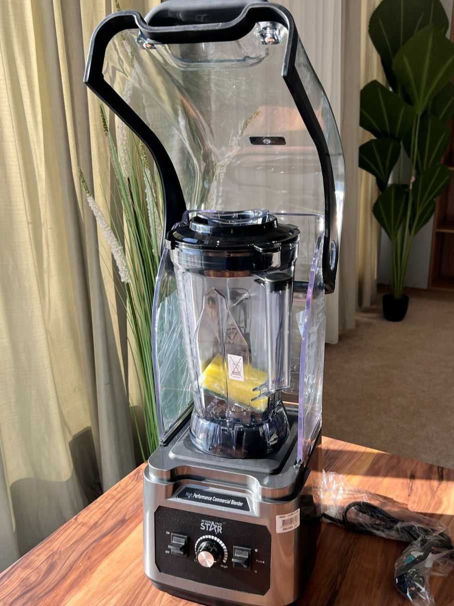 4.5L Quiet Blender & High Speed Multifunctional Blender