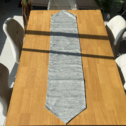 30 × 180cm ڕاخەری سەر مێزیی نایاب 