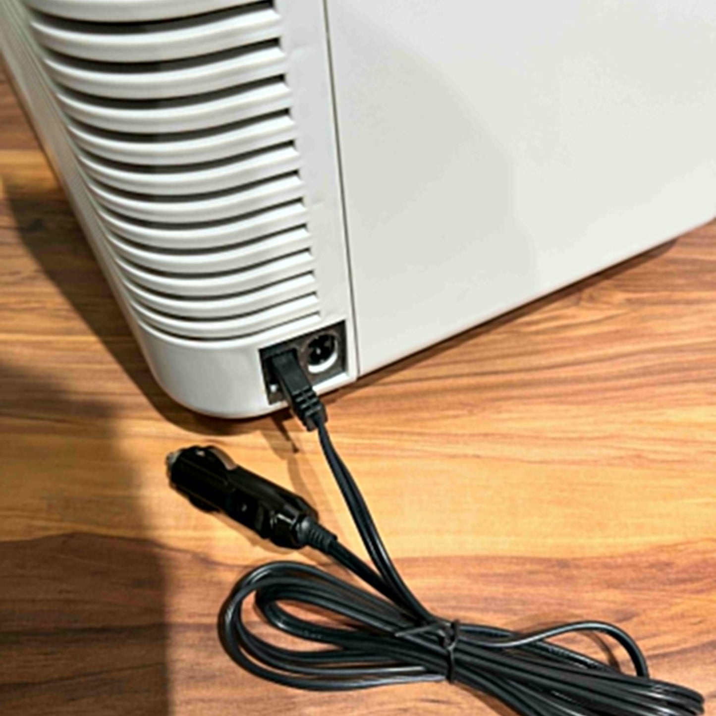 Portable Car & Home Fridge – Compact Dual-Use Mini Cooler