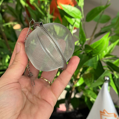 Herbal Tea & Spice Infuser Ball