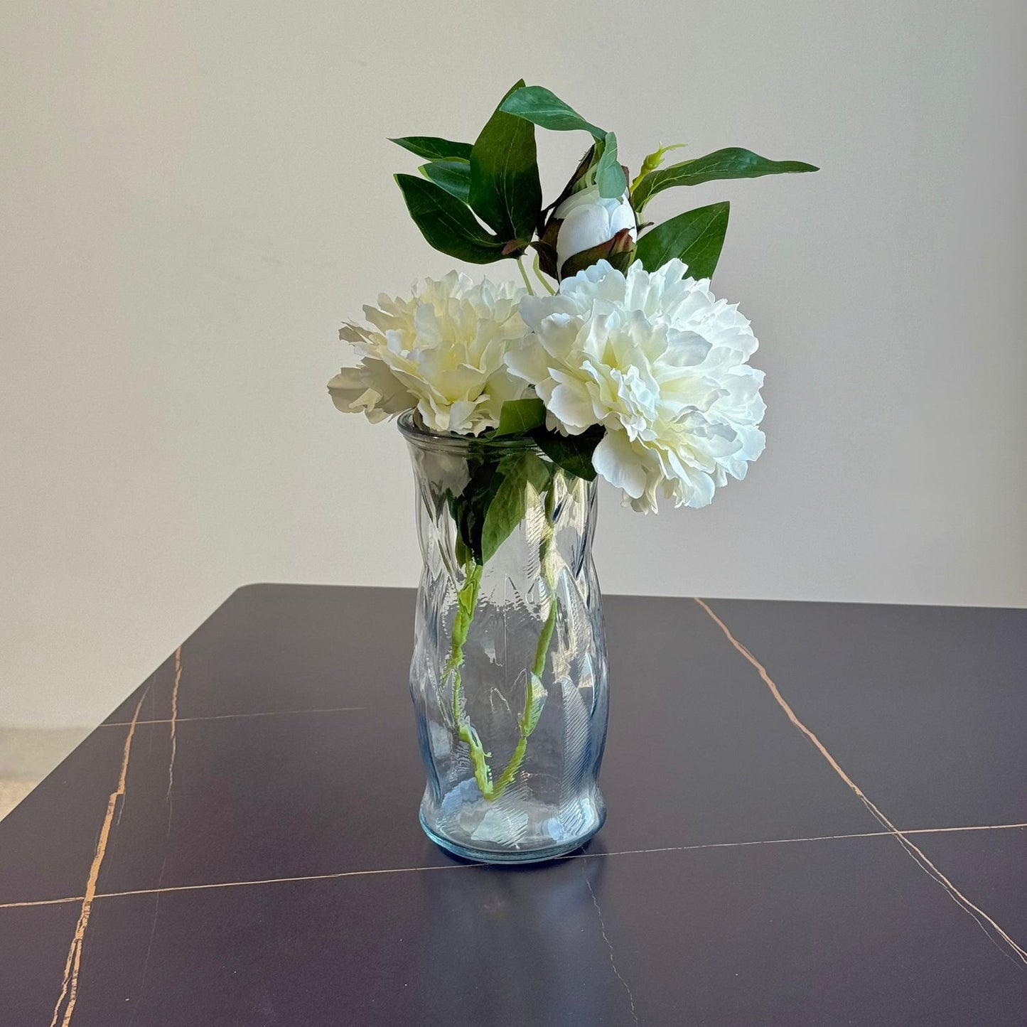 Decorative Clear Glass Vases