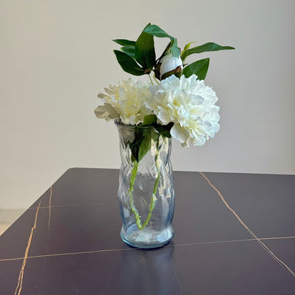 Decorative Clear Glass Vases