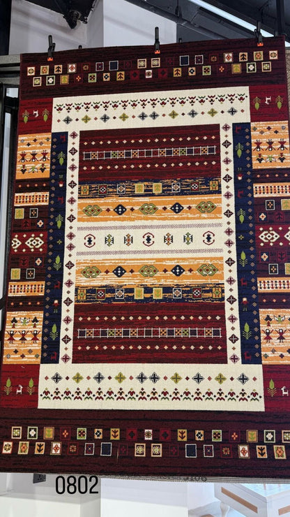 1.5x2.25m Modern Indoor Carpets