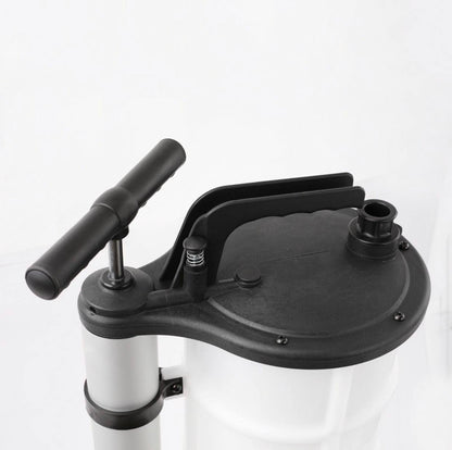9L Manual Fluid Extractor Vacuum