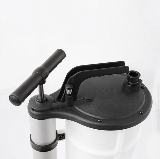 9L Manual Fluid Extractor Vacuum